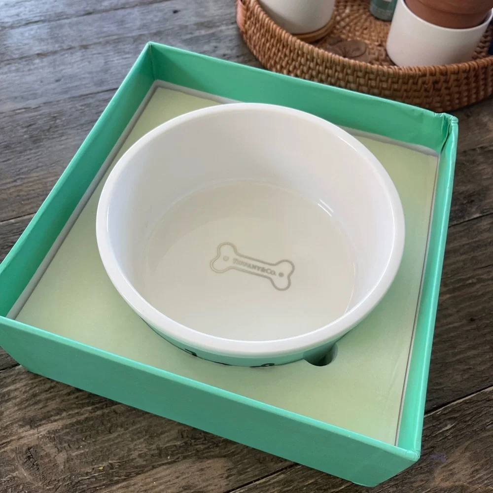 Tiffany & Co. Food Bowl for Dog